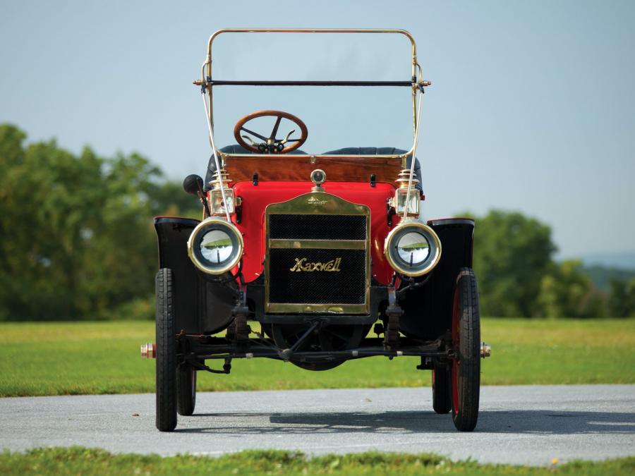  Maxwell Model Q Runabout 1910 года  (фото 5 из 6)